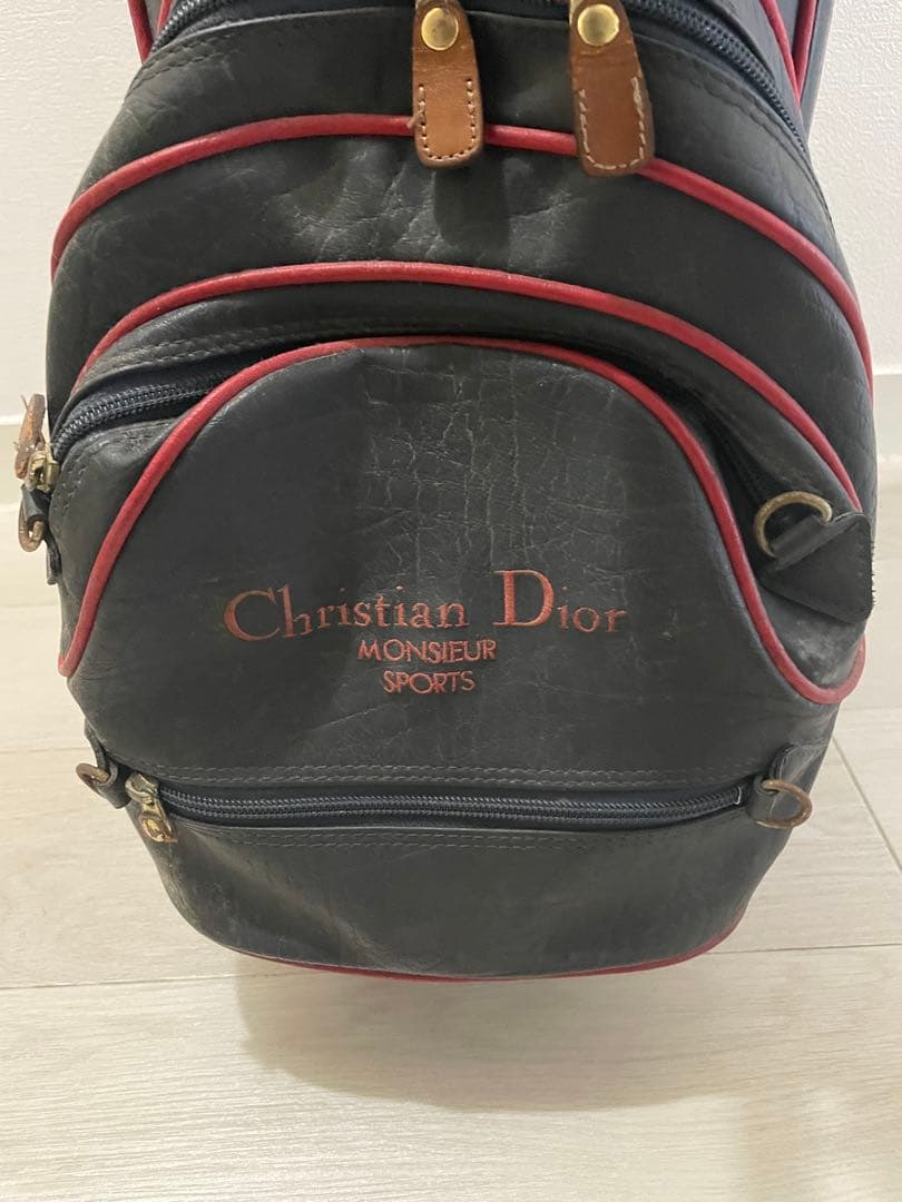 初心者ゴルフクラブセット、キャディバック付き