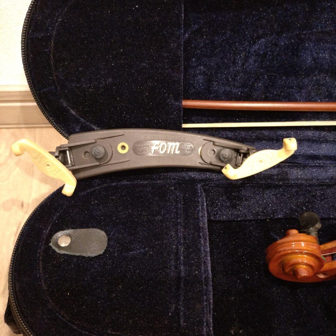 分数バイオリン 1/4 カルロ　ジョルダーノ