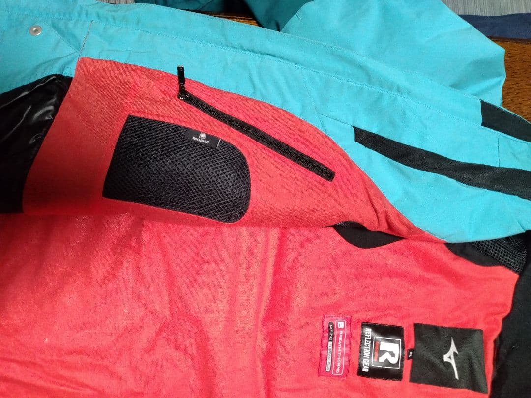 Mizuno ミズノ スキーウエア XL