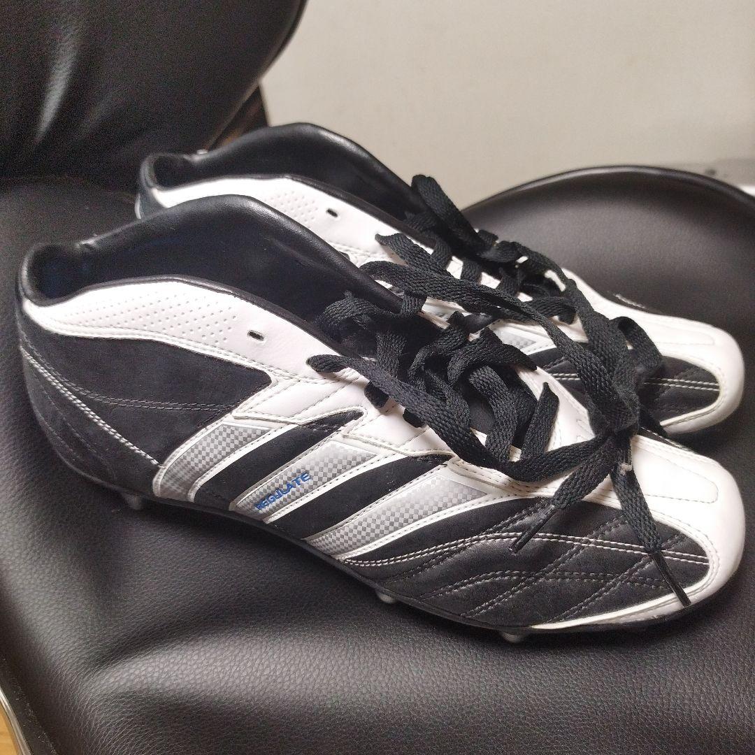 adidas 野球スパイク 金属歯