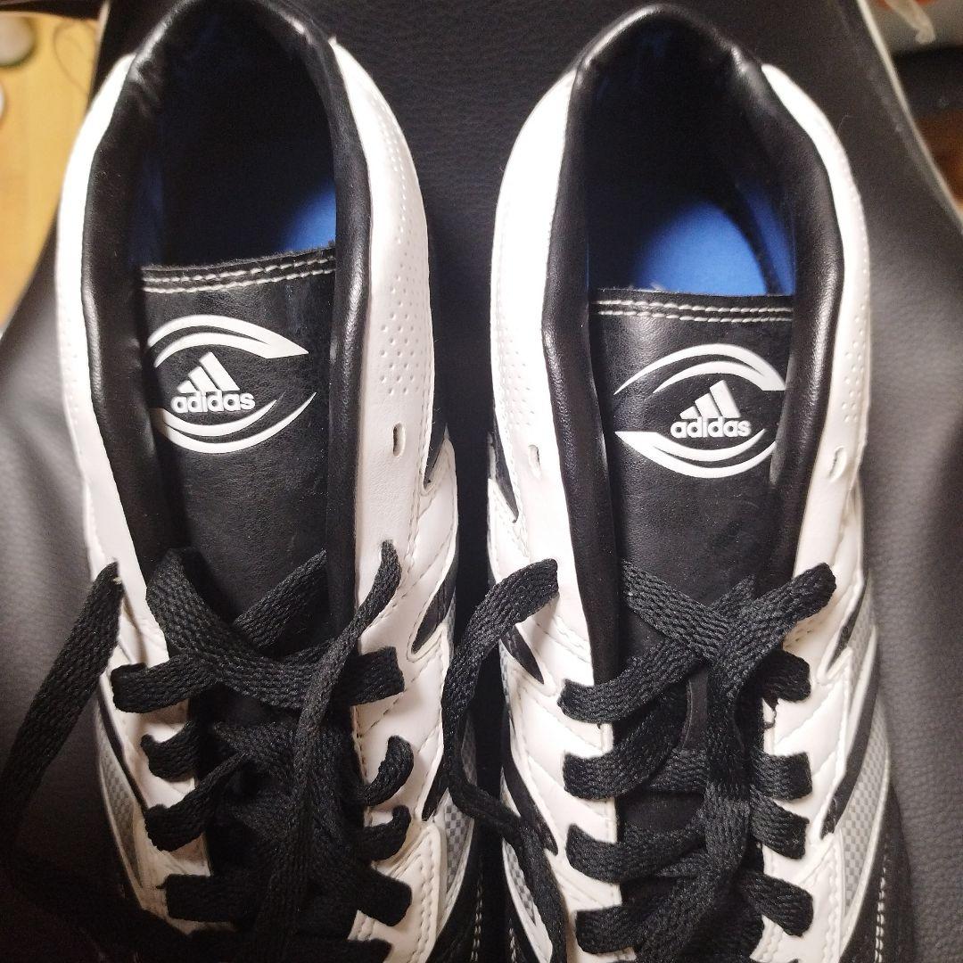 adidas 野球スパイク 金属歯