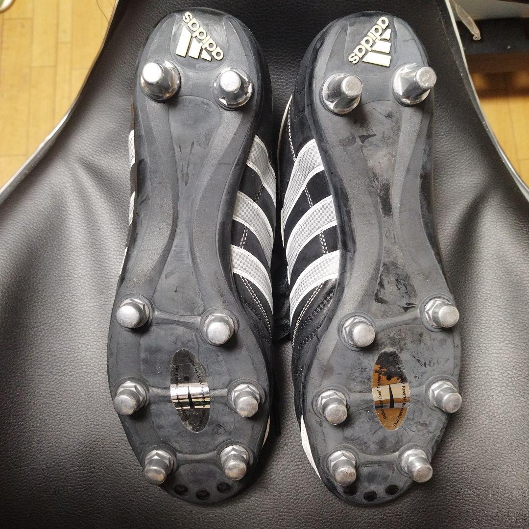 adidas 野球スパイク 金属歯