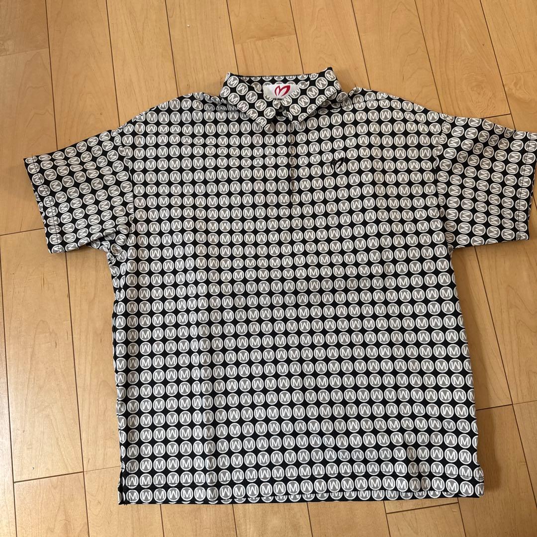 【2025ss】マスターバニー　シャツ