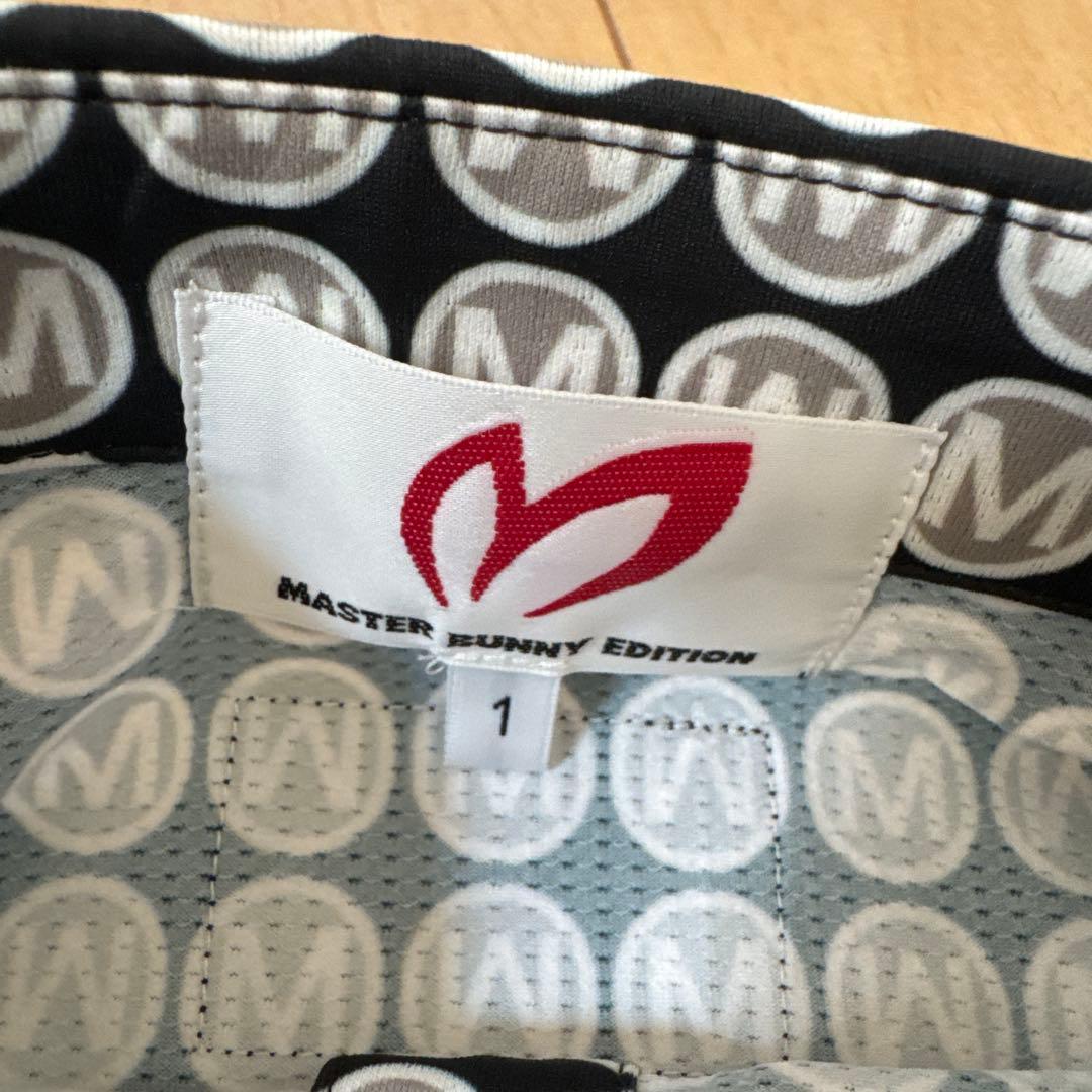 【2025ss】マスターバニー　シャツ