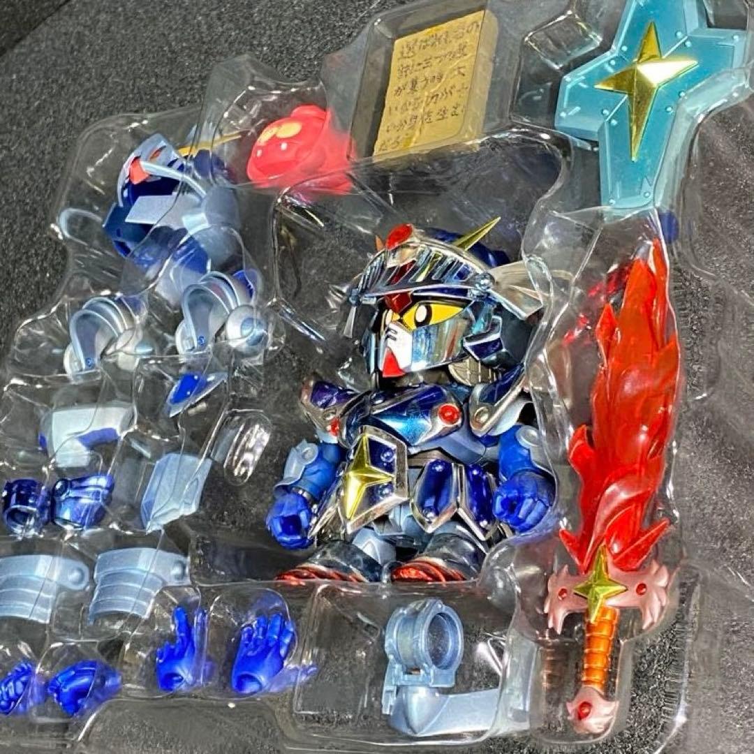 SDX フルアーマーナイトガンダム 伝説の巨人編 ver. SDガンダム 外伝