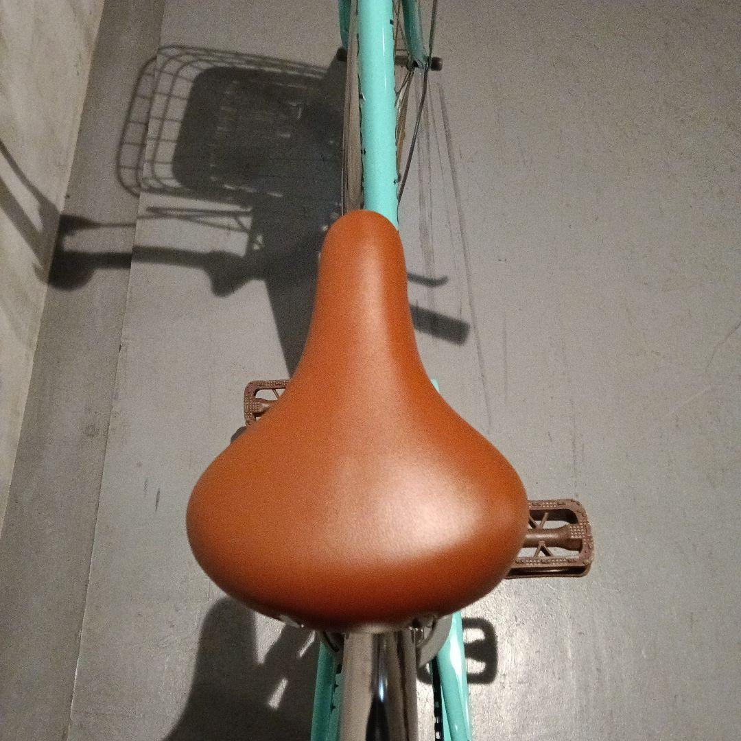 【引取限定(埼玉)】a.n.design works 子供用自転車 24インチ