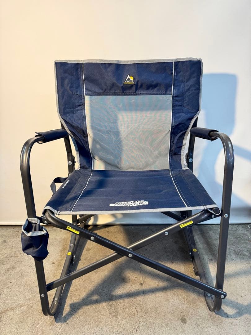 GC1 OUTDOORS 折りたたみfreestyle Rocker