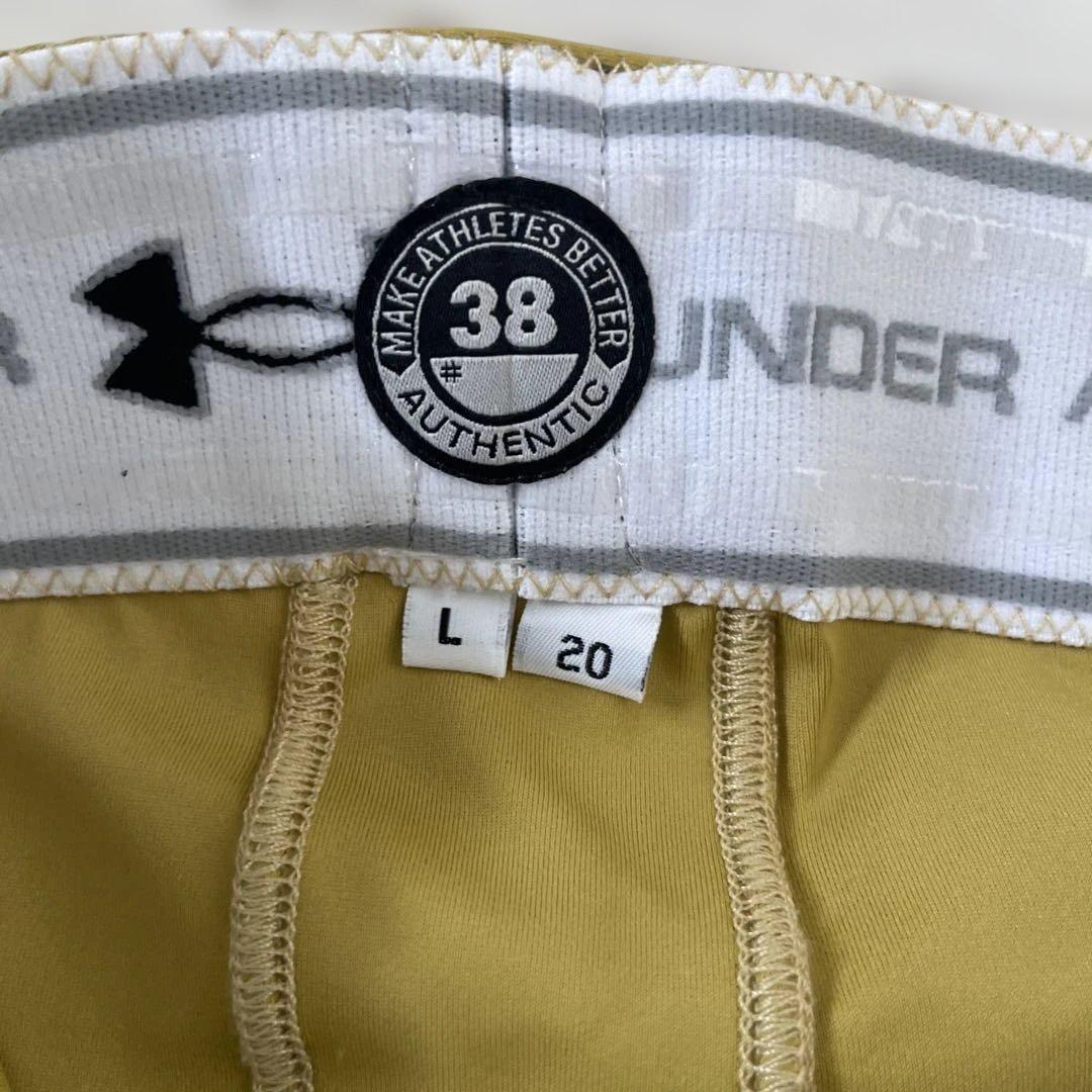 Under Armour UCLA アメリカンフットボールパンツ L