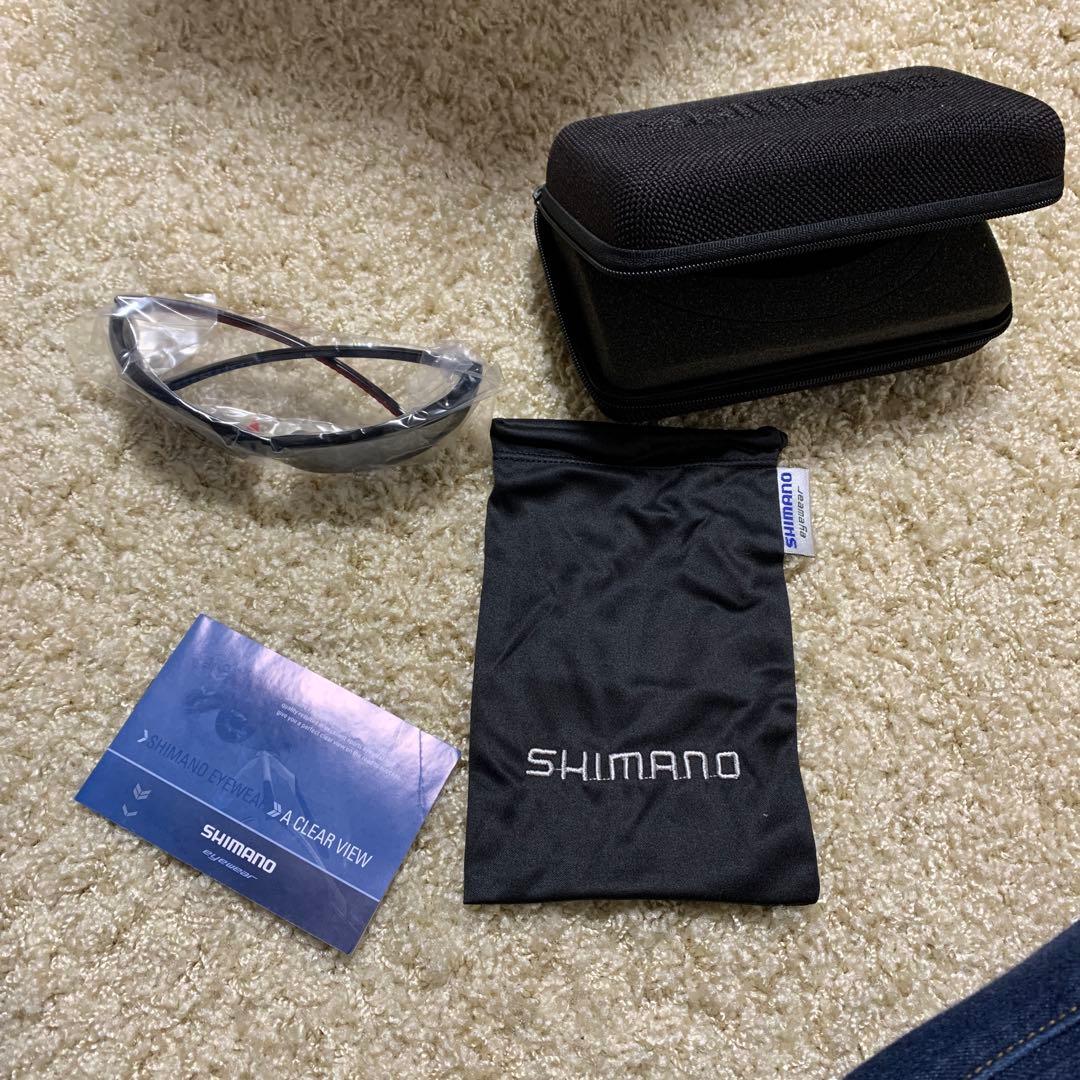 シマノ　サングラス