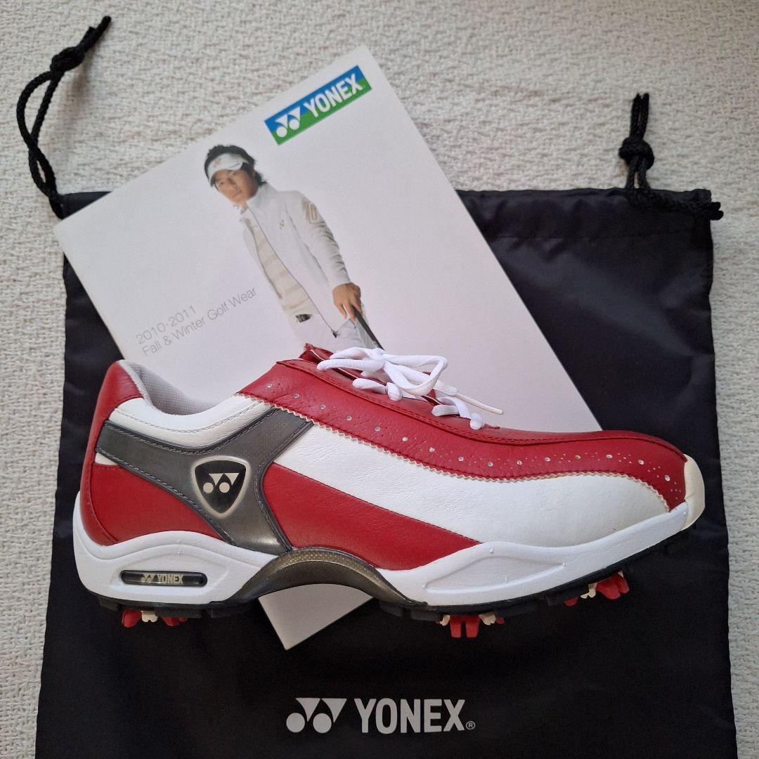 ヨネックスゴルフ2010石川遼プロシグネチャーモデルパワークッション900女性向