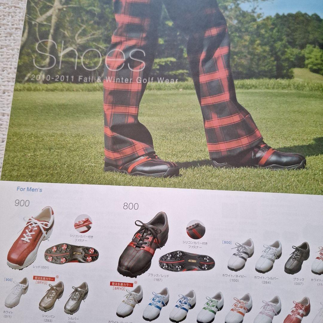 ヨネックスゴルフ2010石川遼プロシグネチャーモデルパワークッション900女性向