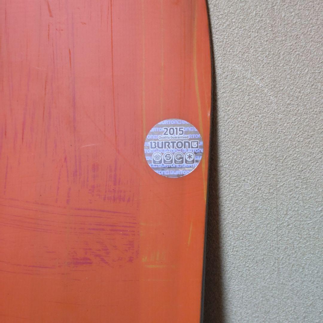 最終価格【送料込】BURTON CUSTOM SMALLS 135 カバー付