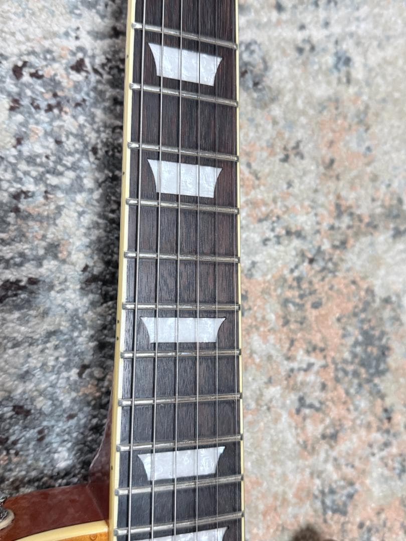 ギター Epiphone Les Paul Standaed Unburst 2003S