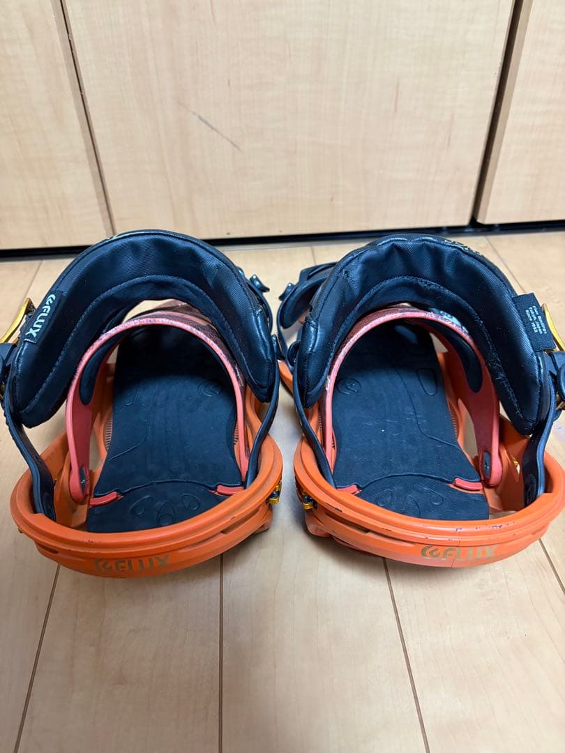 FLUX RL ビンディング　M サイズ