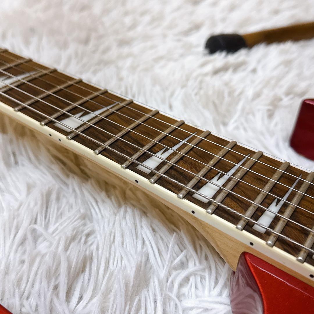 IBANEZ RG370DXZ メタリックレッド アイバニーズ エレキギター