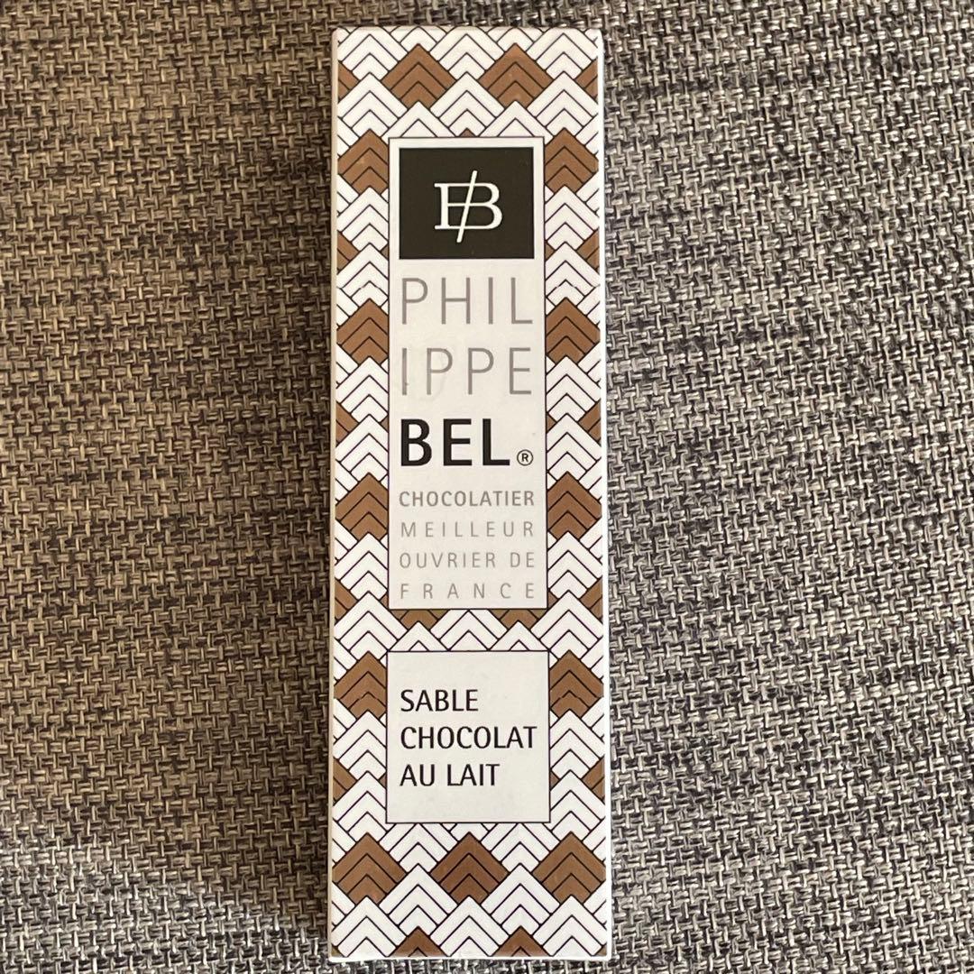 フィリップベル　サブレショコラ　レ