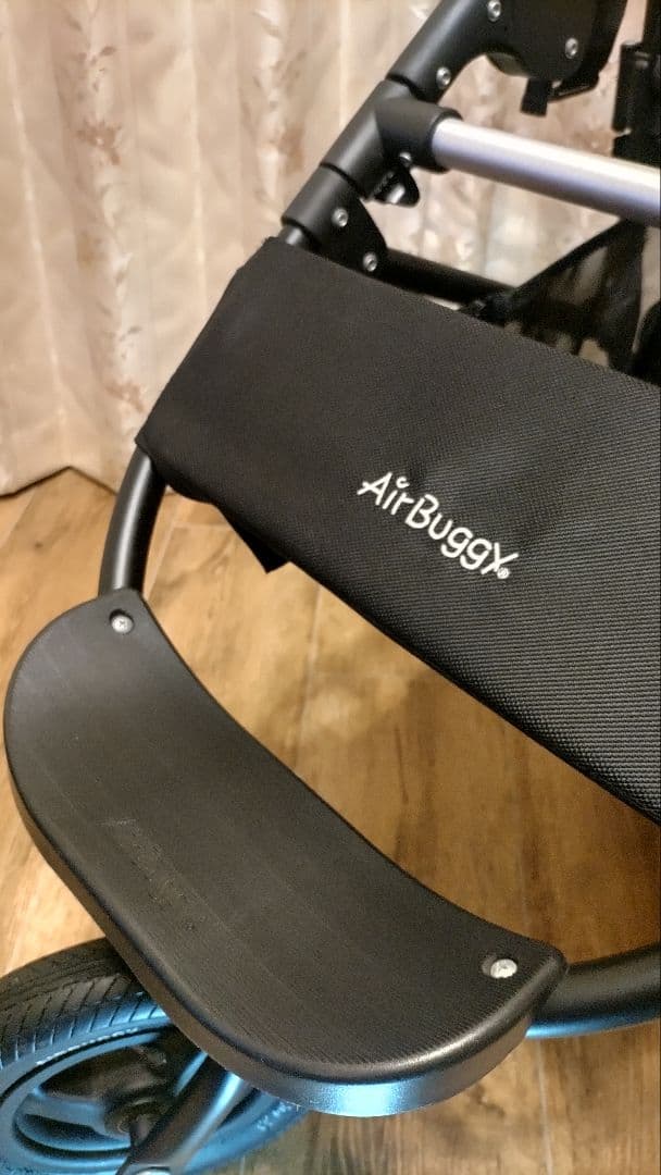 AirBuggy dome2 ドーム2 Mサイズ オーガナイザー付き 【美品】