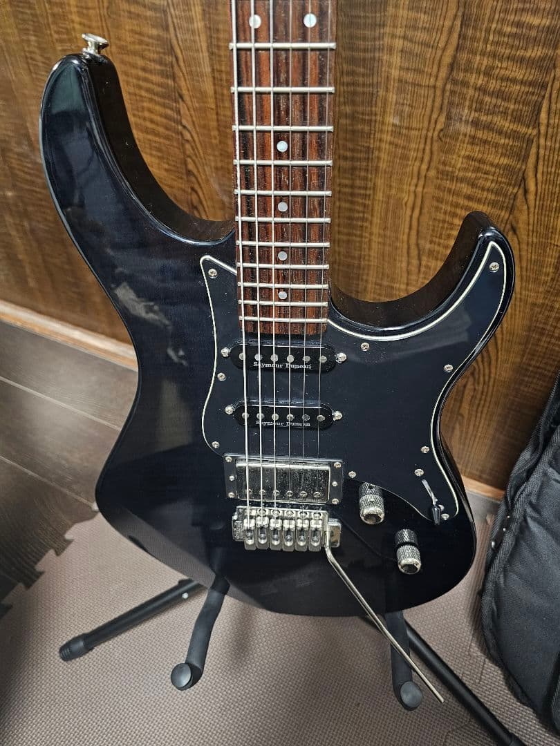 YAMAHA PACIFICA PAC612VII FM TBL ワンオーナー