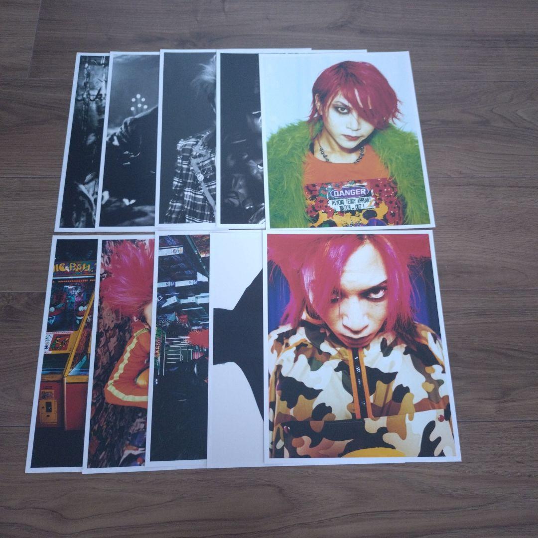 ミュージシャン hide HIDEO CANNO