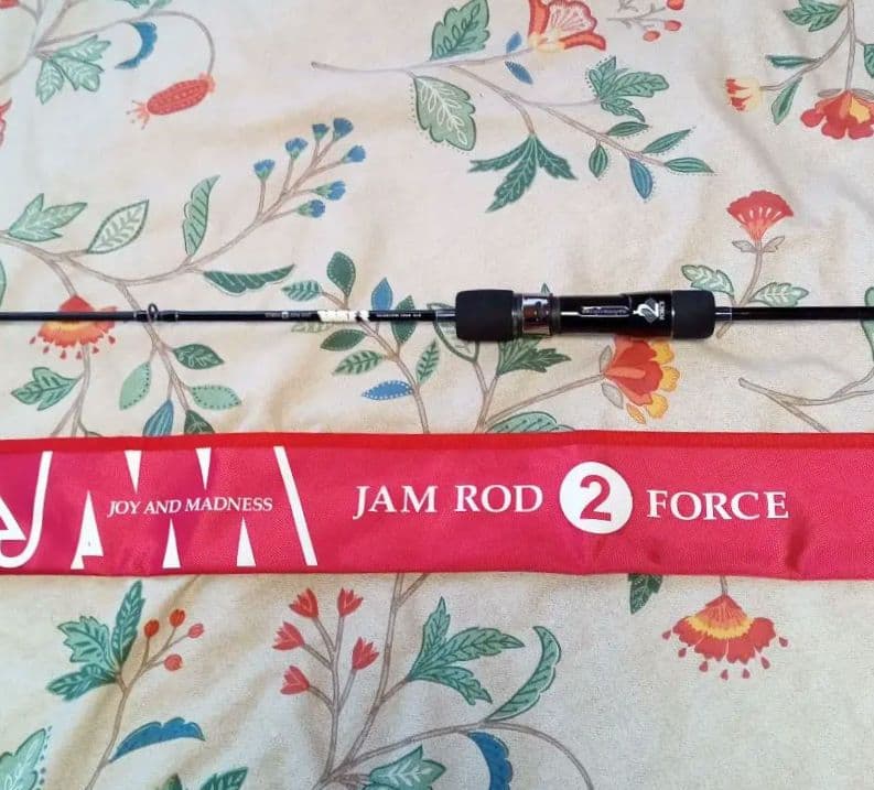 シーフロアコントロール　ジャムロッド　2フォース