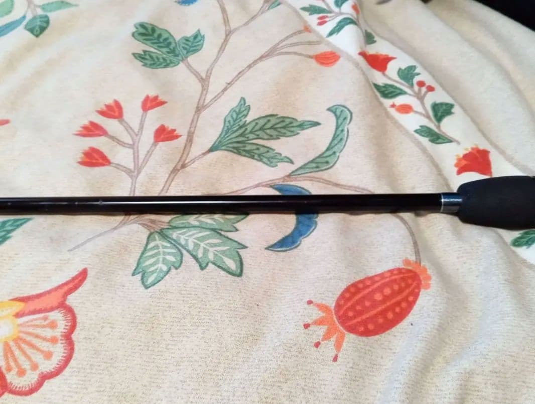 シーフロアコントロール　ジャムロッド　2フォース