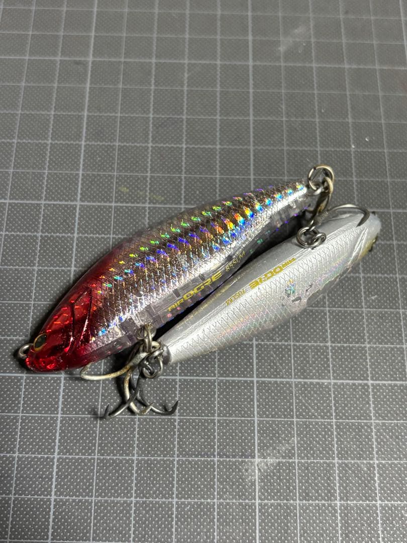 F*f様 ルアーセット