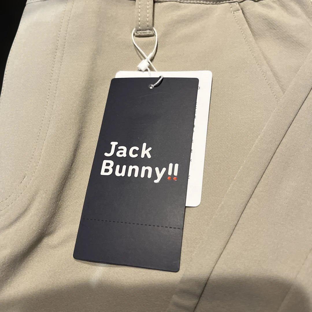 ゴルフ　レディースパンツ　ジャックバニー