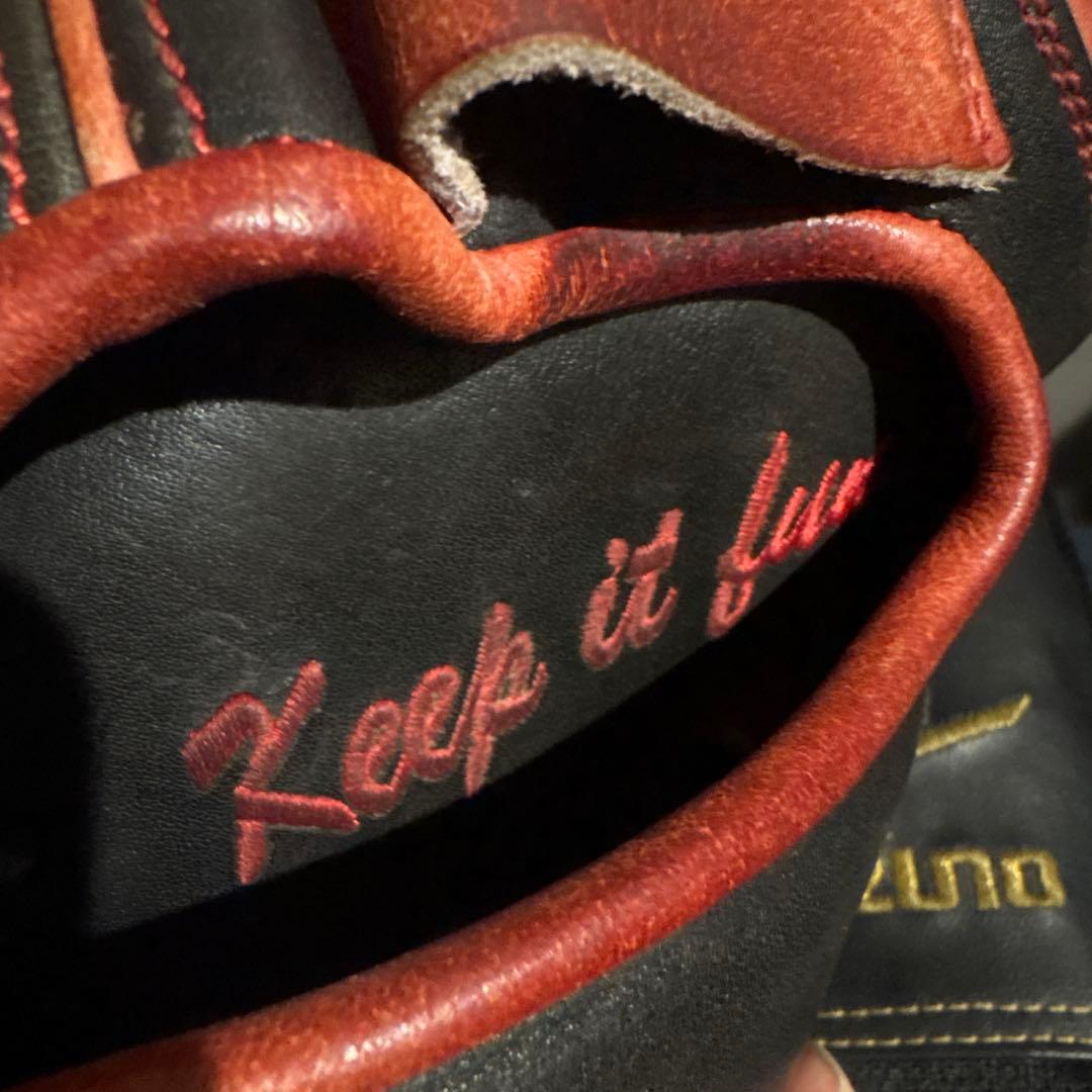 和牛JB キャッチャーミット　jb-002n JB グラブ