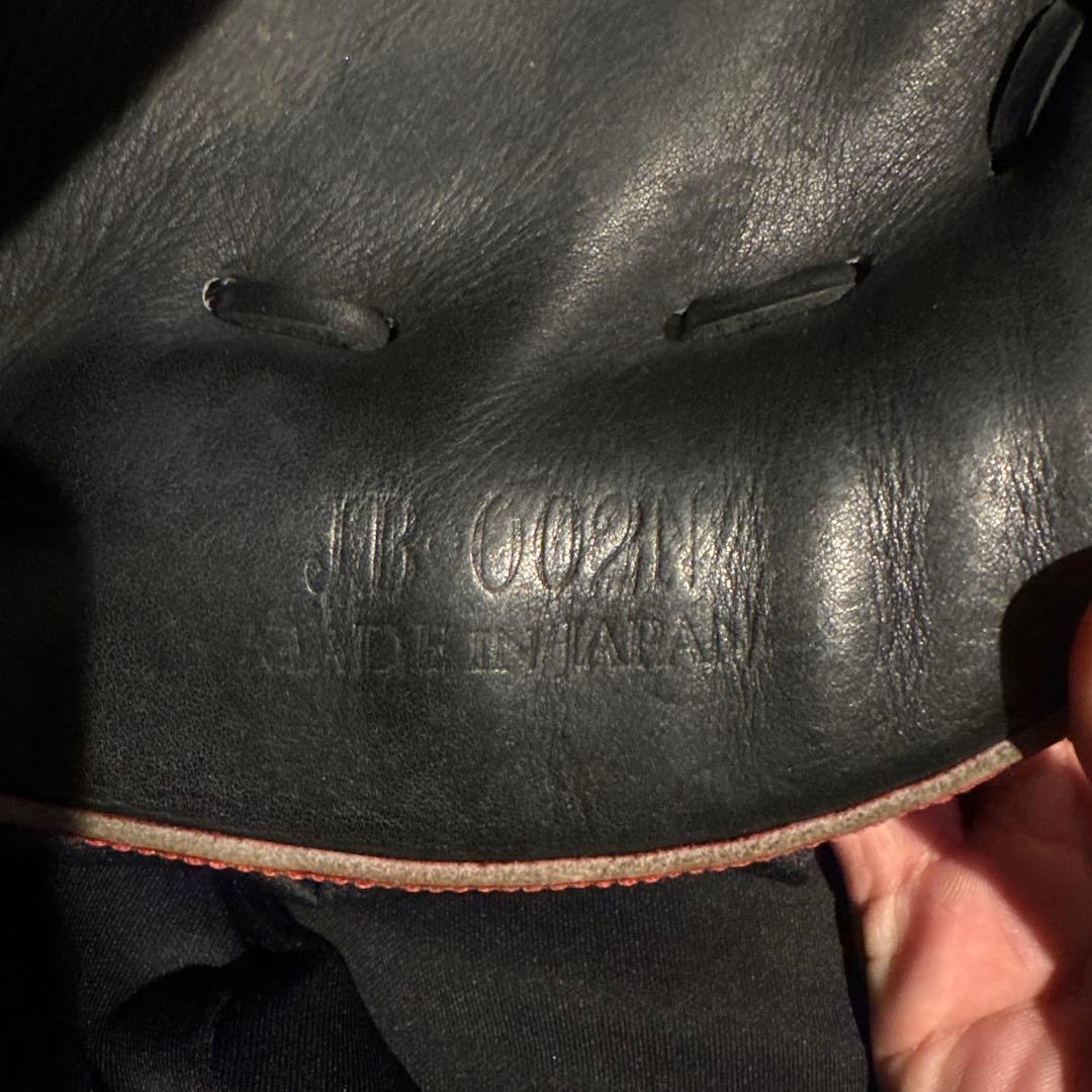 和牛JB キャッチャーミット　jb-002n JB グラブ