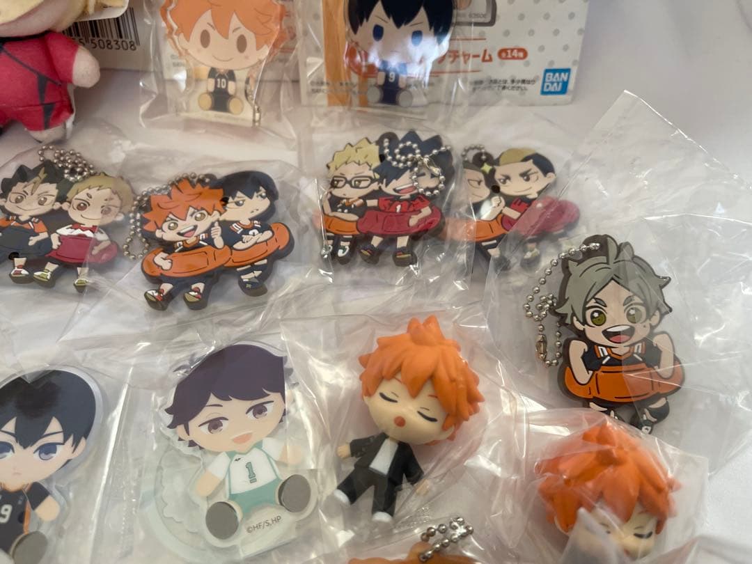 ハイキュー!! グッズ57点まとめ売り