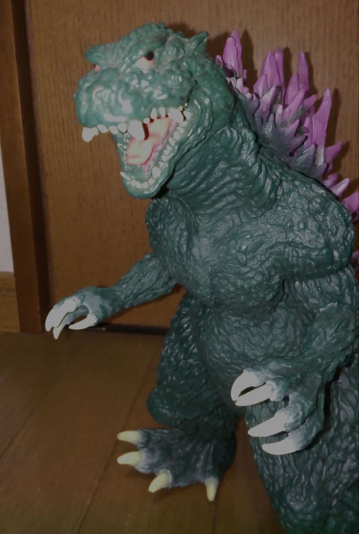 ゴジラソフビ フィギュア 約30cm