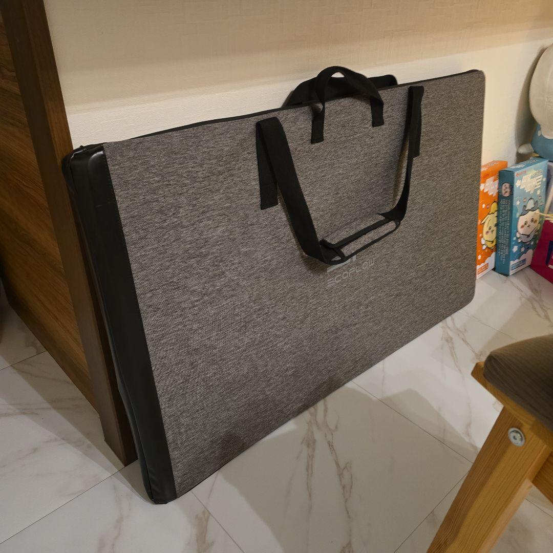 福岡限定、ecoflow ソーラパネル 400ｗ