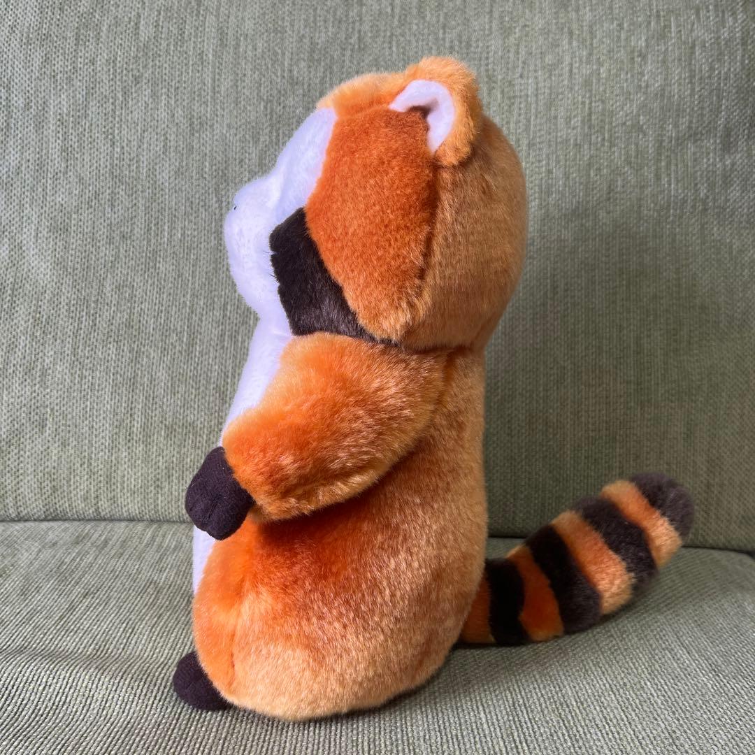 あらいぐまラスカル　ぬいぐるみ（セキグチ）