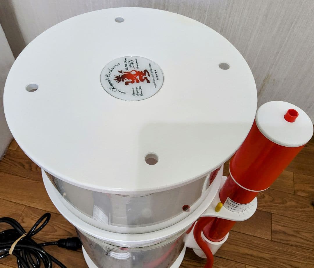 【超レア!入手困難品】バブルキング Supermarin 250