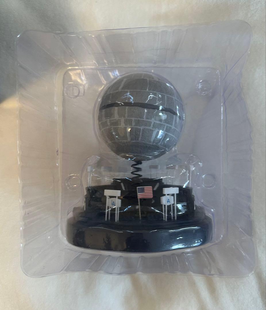 309 非売品ドジャース Star Wars Night デススター球場配布