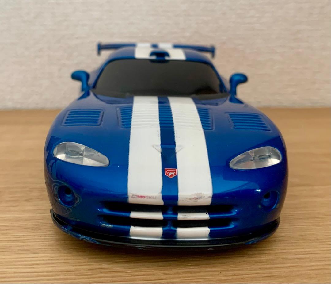 Viper ダッジ　バイパー　ミニッツ 京商　カスタム　2.4ghz ASF