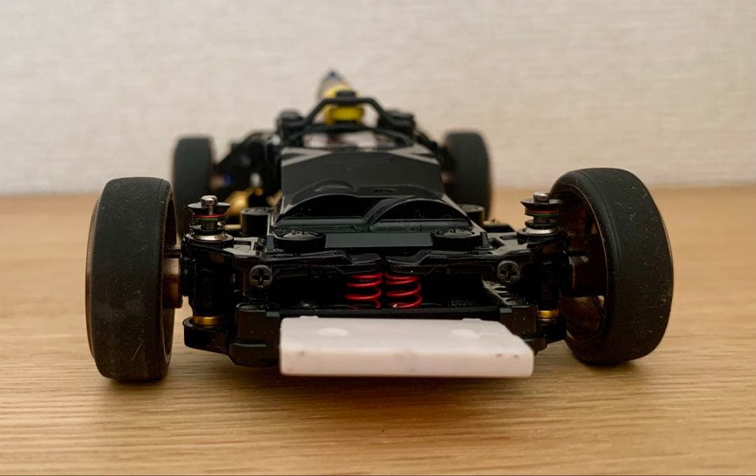 Viper ダッジ　バイパー　ミニッツ 京商　カスタム　2.4ghz ASF