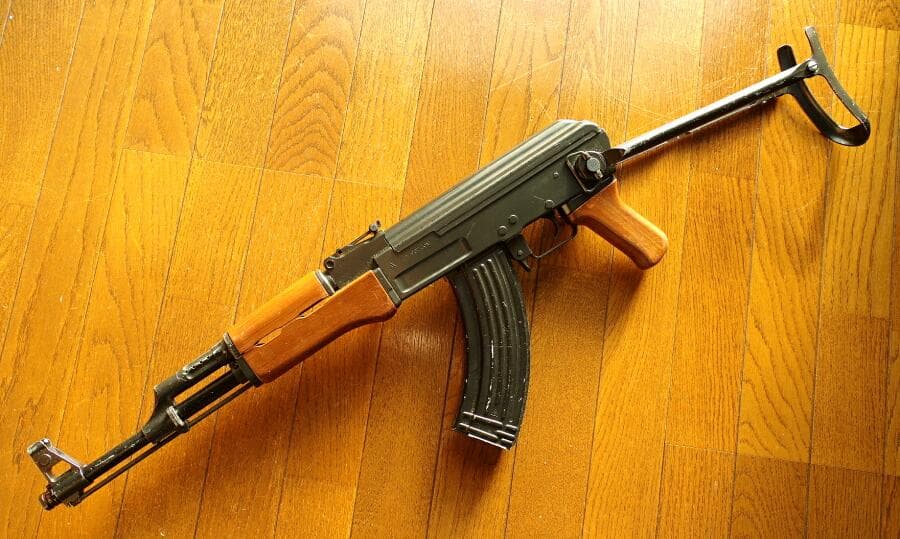 東京マルイ AK47S