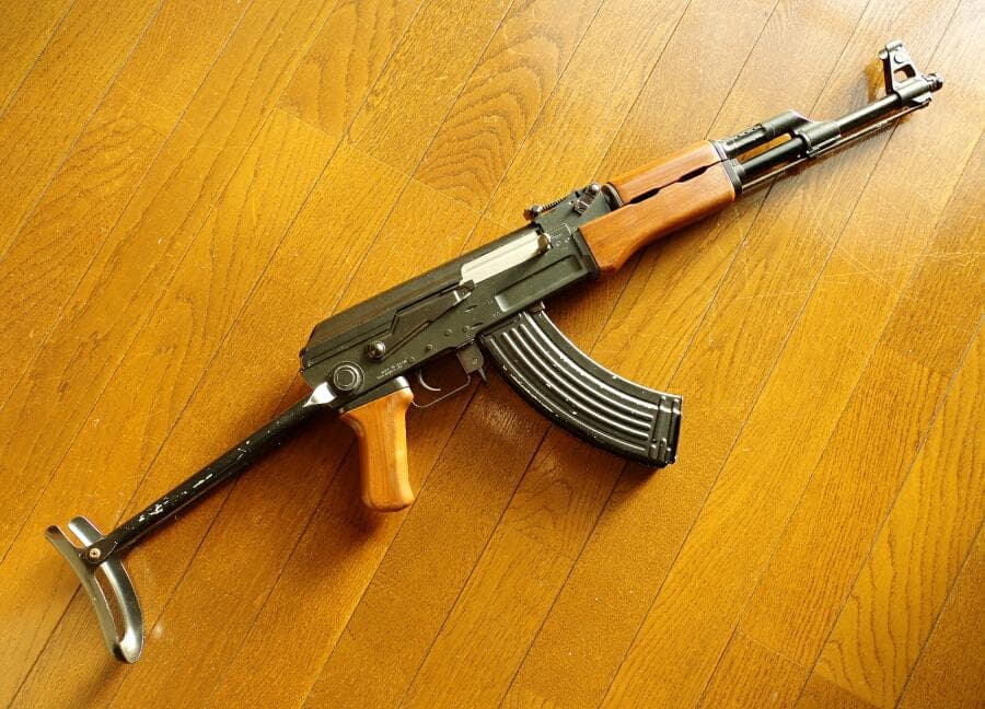 東京マルイ AK47S