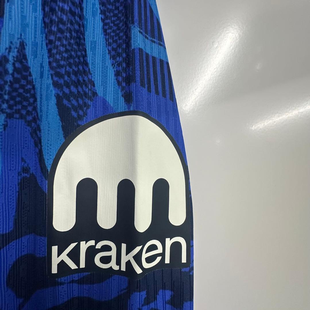 【選手支給用】アトレティコ ユニフォーム グリーズマン