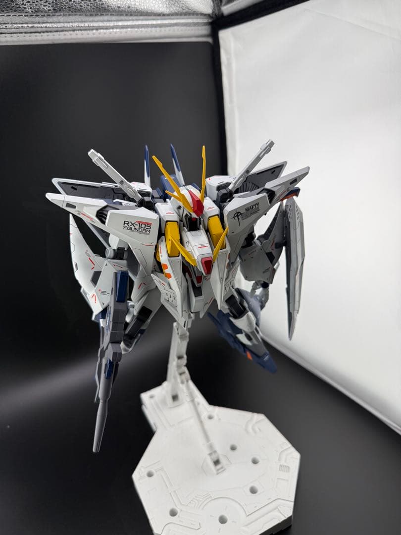 Ξガンダムhg ガンプラ