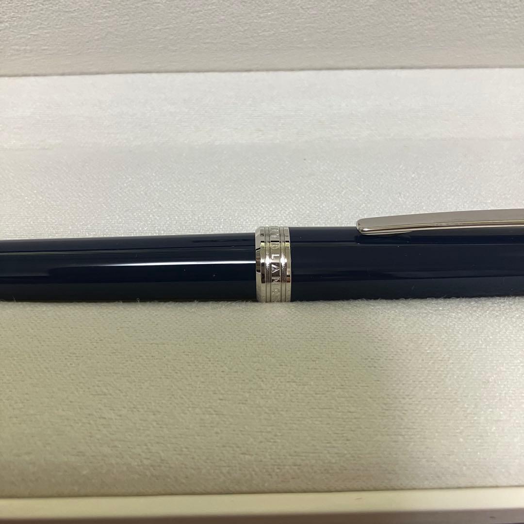 【未使用】Montblanc 2018年 PIX ブルー ボールペン モンブラン