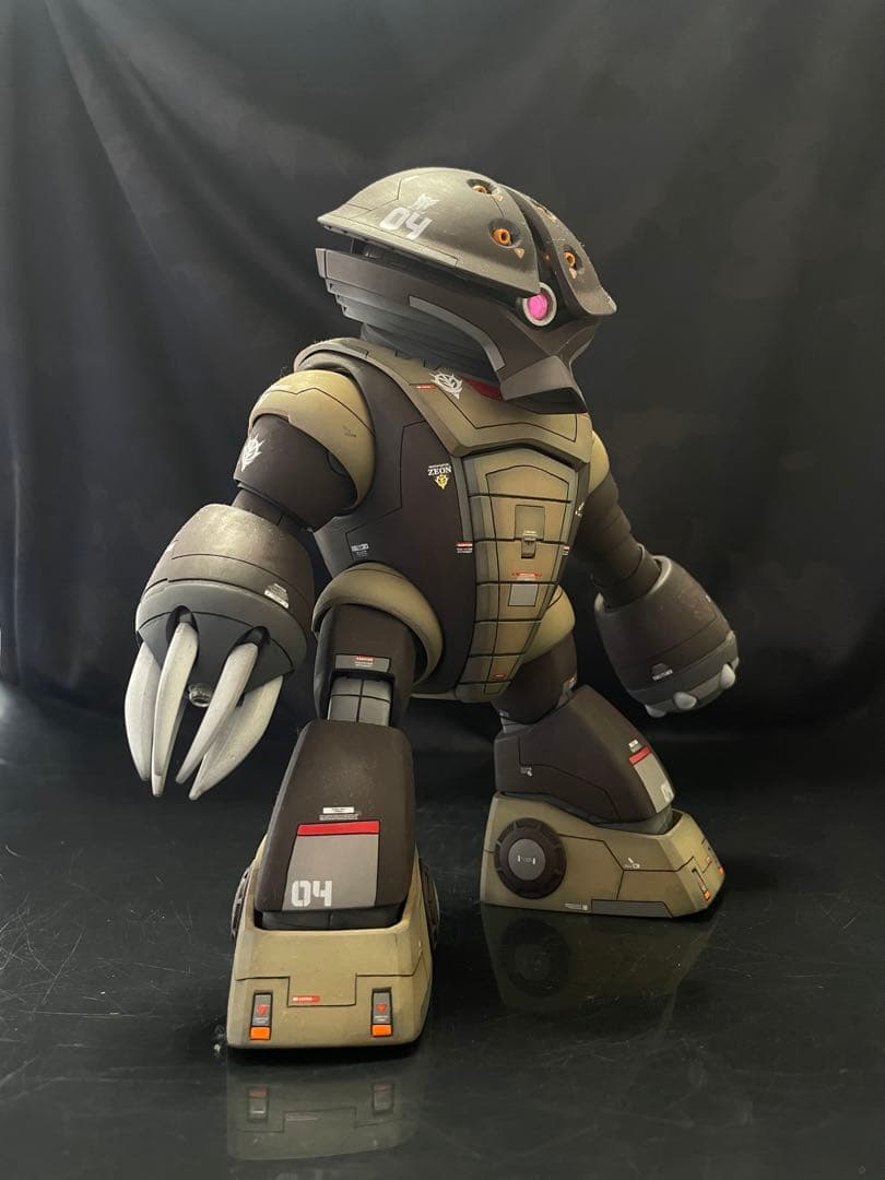 MG1/100 アッガイ