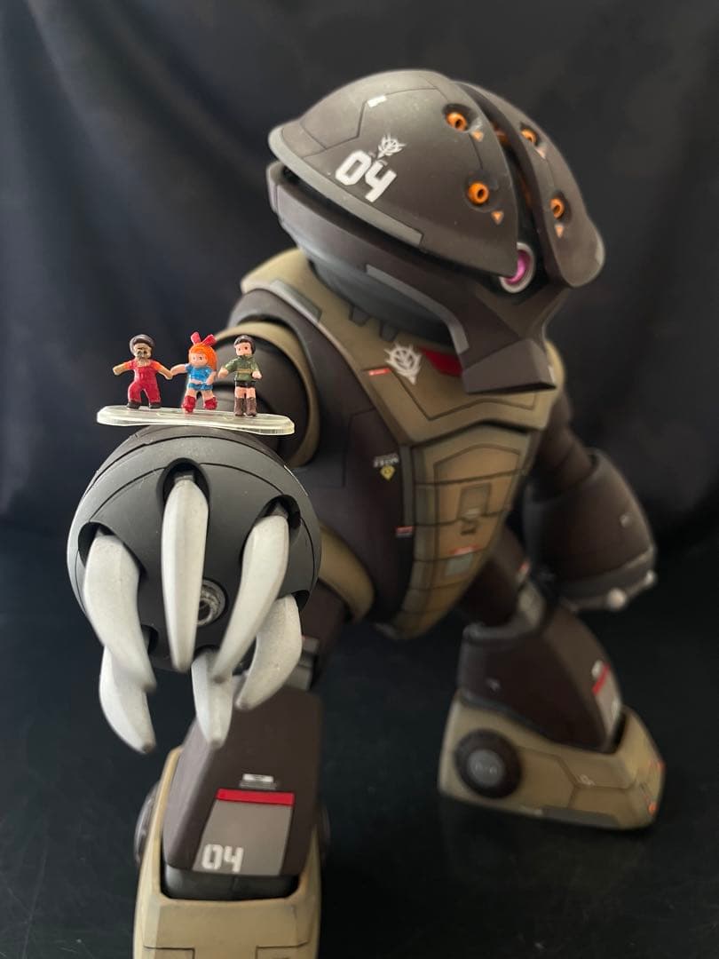 MG1/100 アッガイ