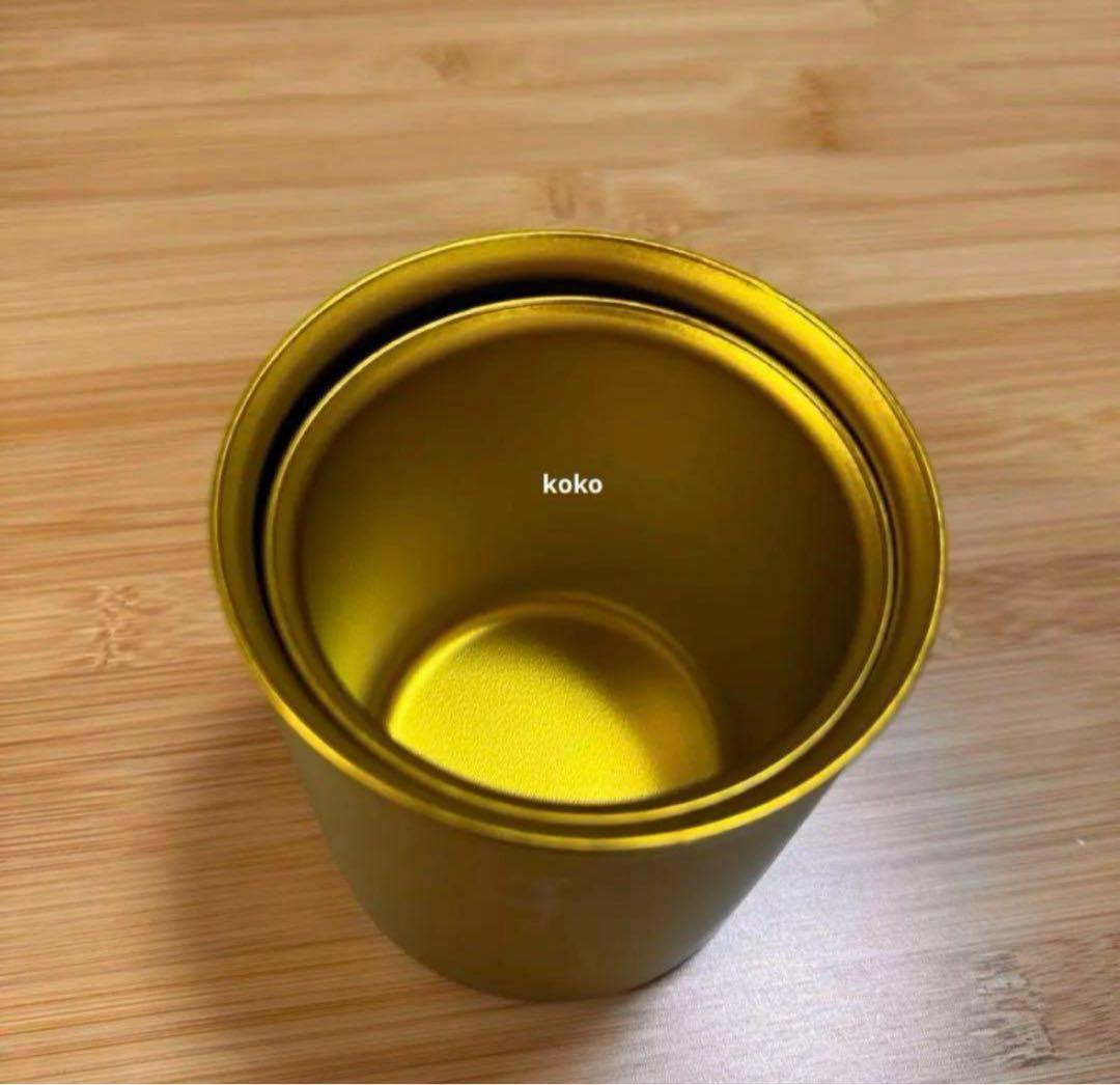 スノーピーク　peak 雪峰　チタン　スタッキング　マグ セット 限定