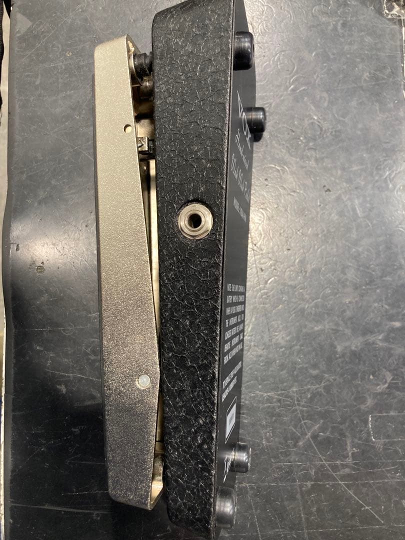 VOX V846HW ワウペダル ハンドワイヤード