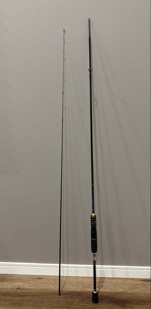 LUXXE EGTR X S610ML-Solid ラグゼ　ティップランロッド