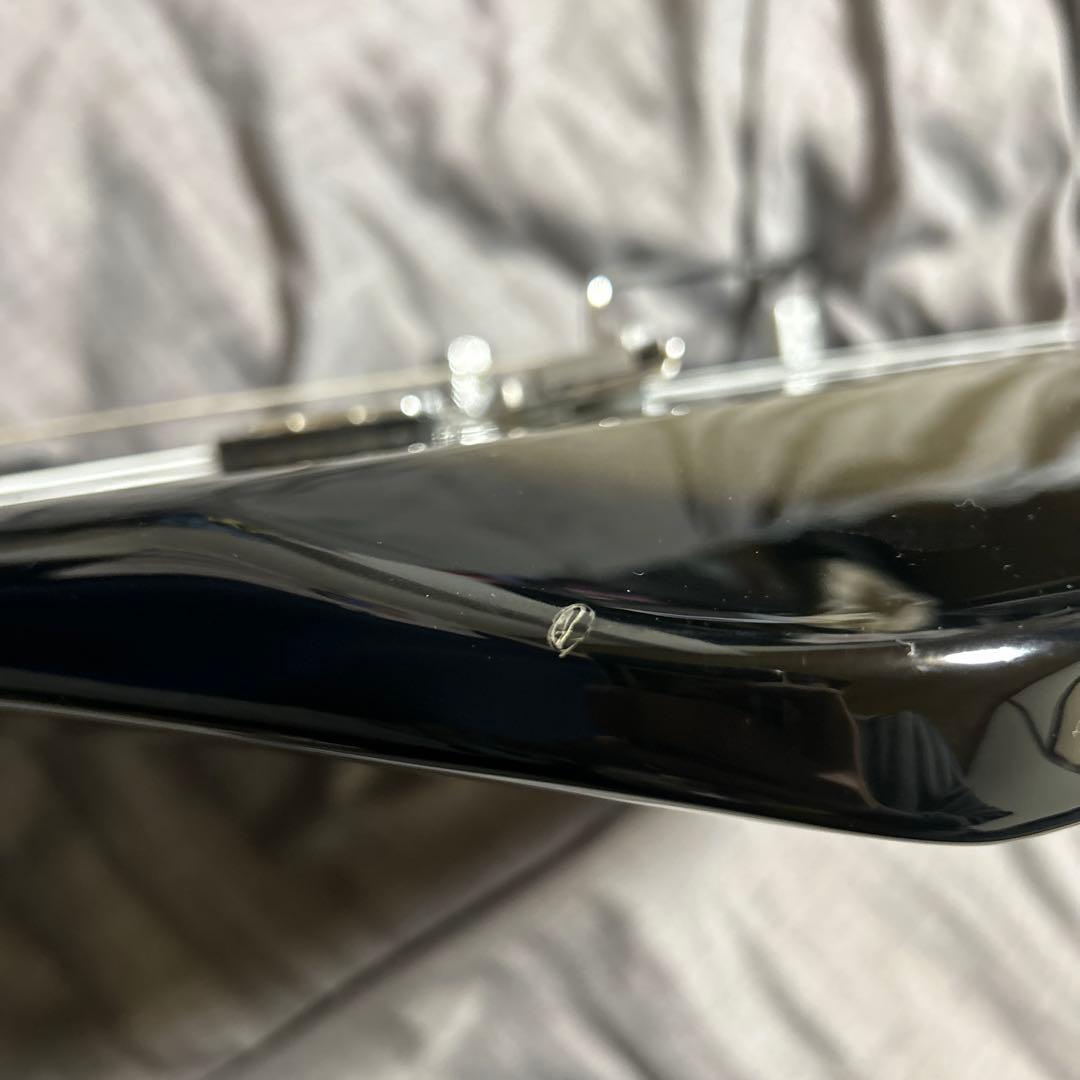 ギター Fender Mexico Meteora