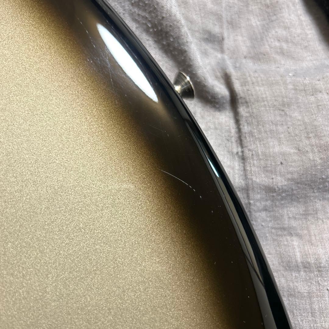 ギター Fender Mexico Meteora