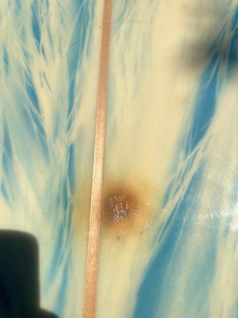 激安ロングボード　ハンドシェイプ　ハワイ　9'2ft　大阪〜神戸のみ無料お届け